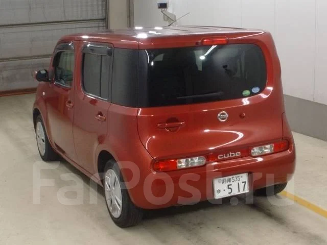 Nissan Cube. �������, ��������, 1.5 (109��.�.), ������, 30 000����. ��, �/�. ��� ����� �� ������������ ����