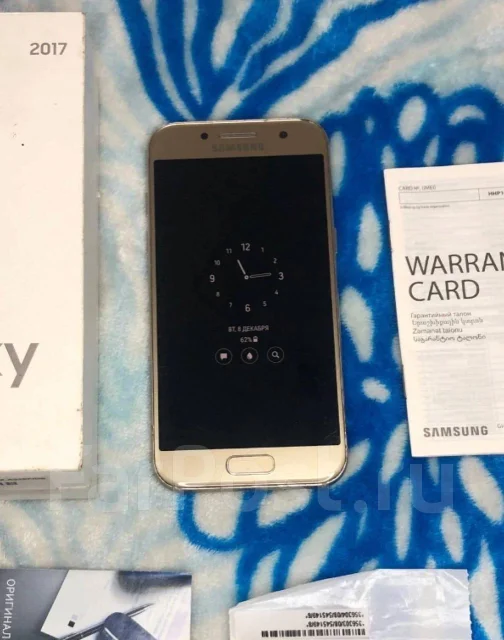 Samsung Galaxy A3 2017. �/� ����