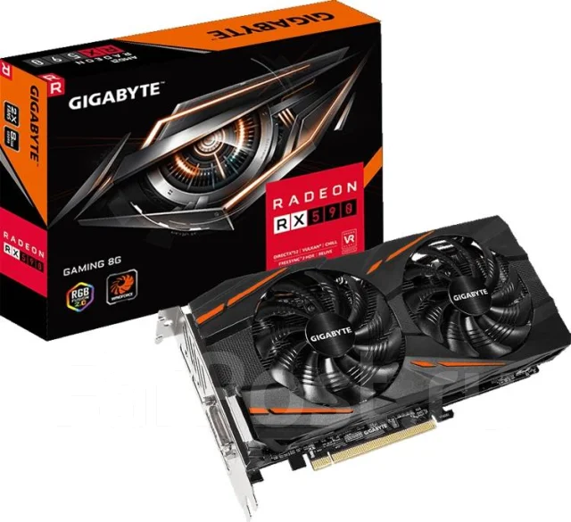 Radeon RX 590 ����
