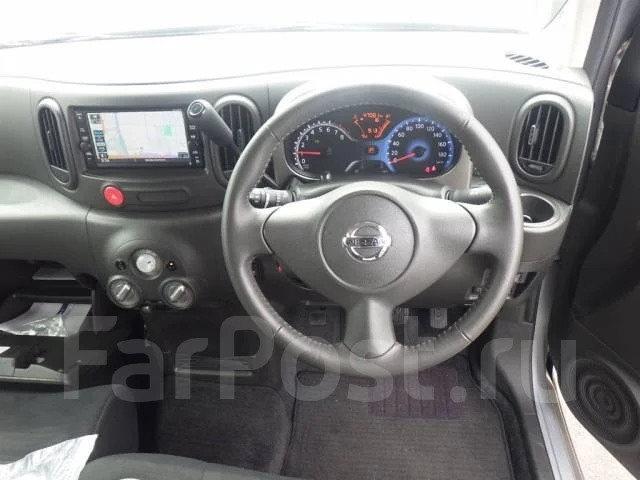 Nissan Cube. �������, ��������, 1.5 (109��.�.), ������, 47 000����. ��, �/�. ��� ����� �� ������������ ����