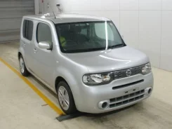 Nissan Cube. �������, ��������, 1.5 (109��.�.), ������, 47 000����. ��, �/�. ��� ����� �� ������������ ����