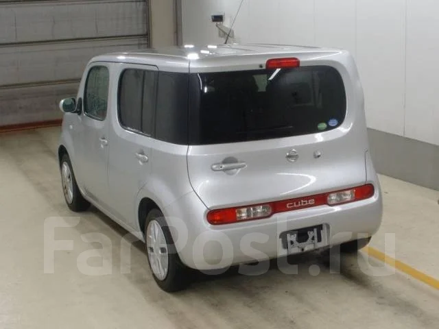 Nissan Cube. �������, ��������, 1.5 (109��.�.), ������, 47 000����. ��, �/�. ��� ����� �� ������������ ����