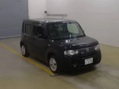 Nissan Cube. �������, ��������, 1.5 (109��.�.), ������, 61 000����. ��, �/�. ��� ����� �� ������������ ����