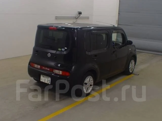 Nissan Cube. �������, ��������, 1.5 (109��.�.), ������, 61 000����. ��, �/�. ��� ����� �� ������������ ����