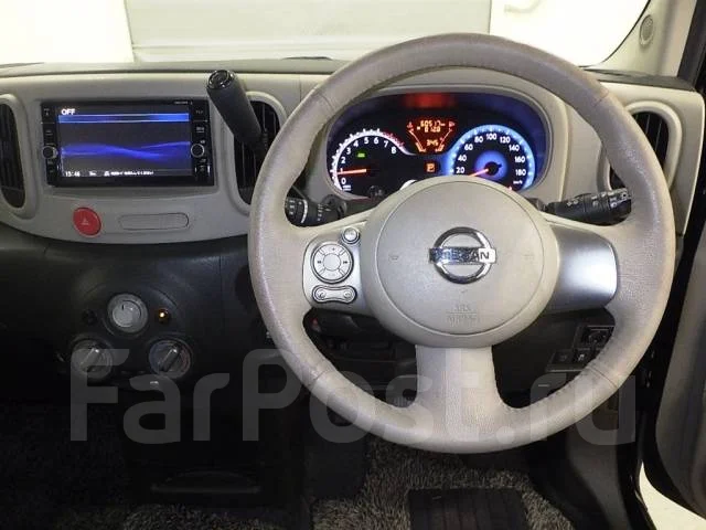Nissan Cube. �������, ��������, 1.5 (109��.�.), ������, 61 000����. ��, �/�. ��� ����� �� ������������ ����
