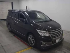 Nissan Elgrand. ��������, ��������, 3.5 (280��.�.), ������, 15 000����. ��, �/�. ��� ����� �� ������������ ����