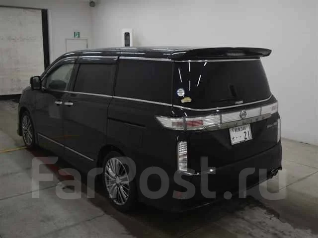 Nissan Elgrand. ��������, ��������, 3.5 (280��.�.), ������, 15 000����. ��, �/�. ��� ����� �� ������������ ����
