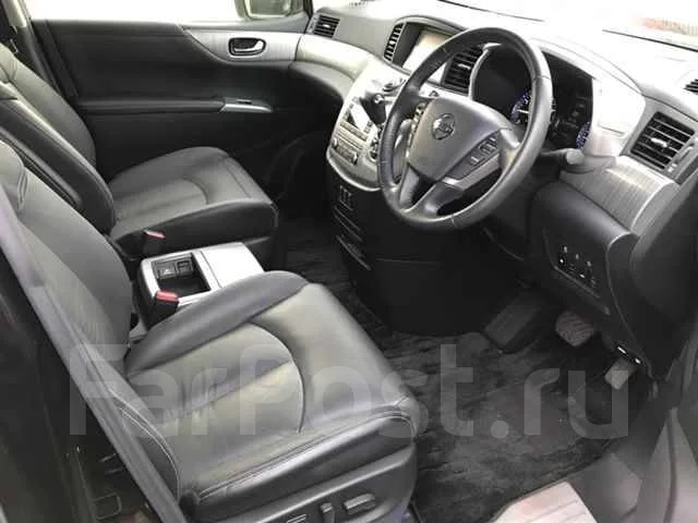 Nissan Elgrand. ��������, ��������, 3.5 (280��.�.), ������, 15 000����. ��, �/�. ��� ����� �� ������������ ����