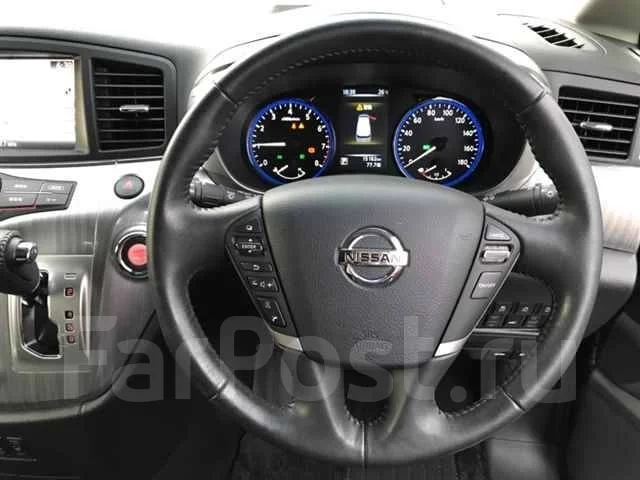 Nissan Elgrand. ��������, ��������, 3.5 (280��.�.), ������, 15 000����. ��, �/�. ��� ����� �� ������������ ����