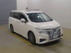 Nissan Elgrand. �������, 4wd, 3.5 (280��.�.), ������, 81 000����. ��, �/�. ��� ����� �� ������������ ����