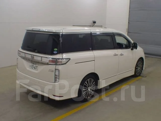Nissan Elgrand. �������, 4wd, 3.5 (280��.�.), ������, 81 000����. ��, �/�. ��� ����� �� ������������ ����