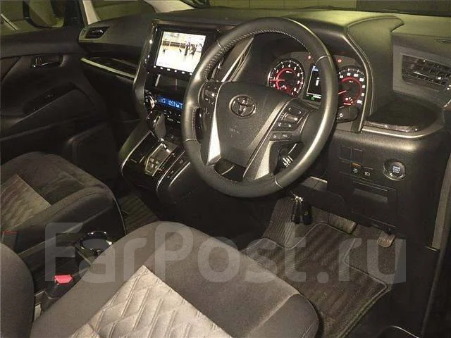 Toyota Vellfire. �������, ��������, 2.5 (182��.�.), ������, 15 000����. ��, �/�. ��� ����� �� ������������ ����