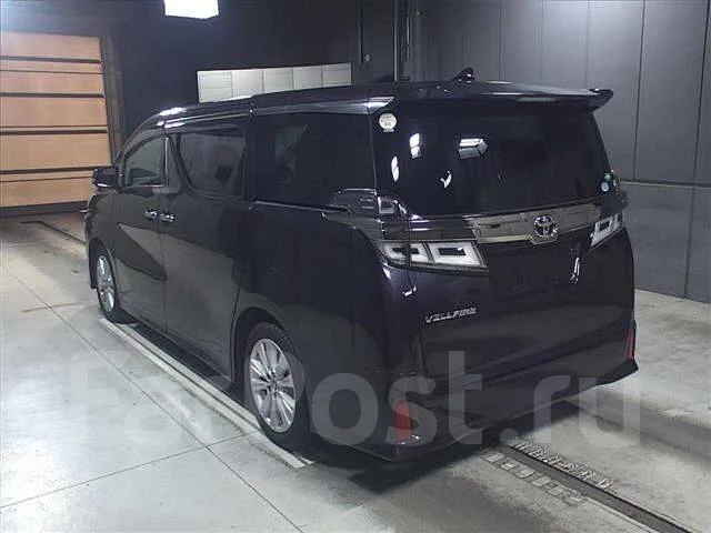 Toyota Vellfire. �������, ��������, 2.5 (182��.�.), ������, 15 000����. ��, �/�. ��� ����� �� ������������ ����