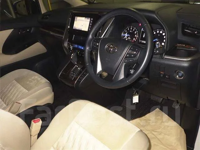 Toyota Vellfire. �������, 4wd, 2.5 (182��.�.), ������, 21 000����. ��, �/�. ��� ����� �� ������������ ����