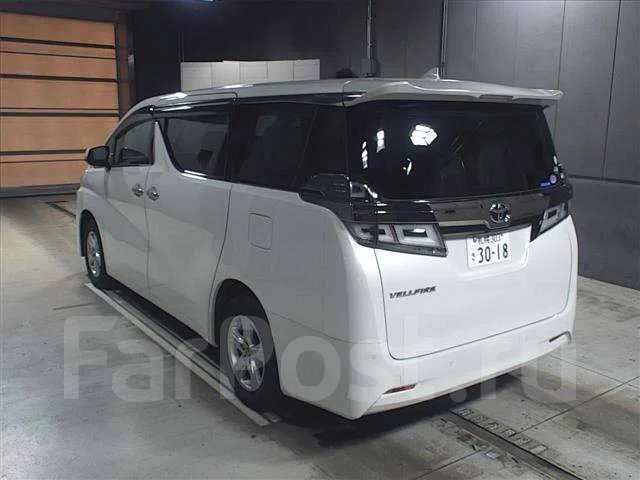 Toyota Vellfire. �������, 4wd, 2.5 (182��.�.), ������, 21 000����. ��, �/�. ��� ����� �� ������������ ����