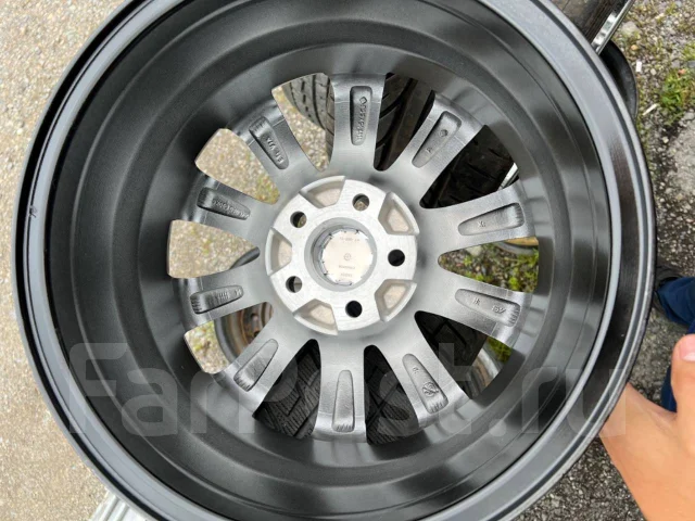 ACW. 6.5x15", 5x100, ET38 ����