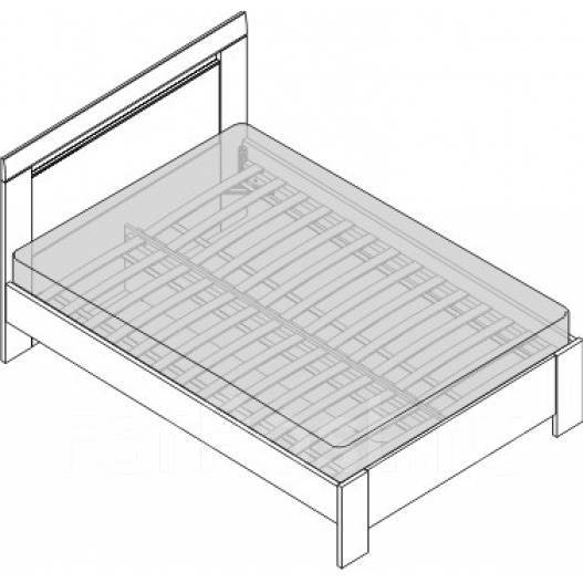 кровать шатура 1400х2000