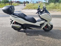 Honda Forza. 250����. ��., ��������, ���, � �������� ����