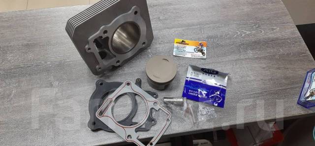 Ремонт мототехники в Находке