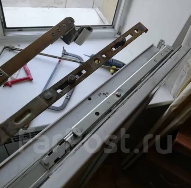 Ремонт окон, утепление, установка откосов, ремонт балконов, тепловизор ...