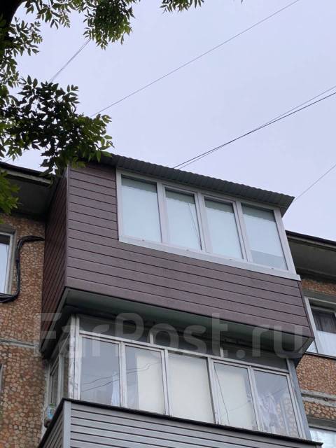 Ремонт окон, утепление, установка откосов, ремонт балконов, тепловизор ...