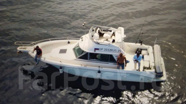 Searay. 1992 ���, ����� 10��., ��������� ������������, 400��.�., ������ ����