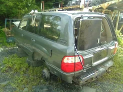 Lexus LX470 ����