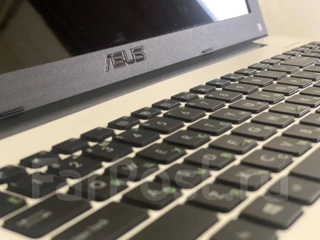 Asus X553M. 15.6", ��� 2048 ��, ���� 500���, WiFi: 1, Bluetooth: 1, ����������� �� 5��. ����