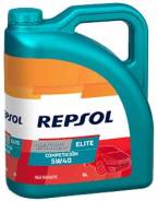 Repsol. 5W-40, �������������, 4��. ����