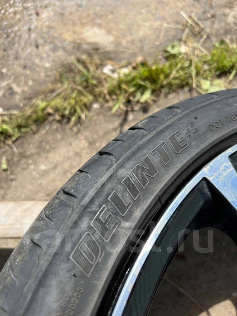 Delinte Thunder D7. ������, 2017 ���, �/�, ����� 10 % ����