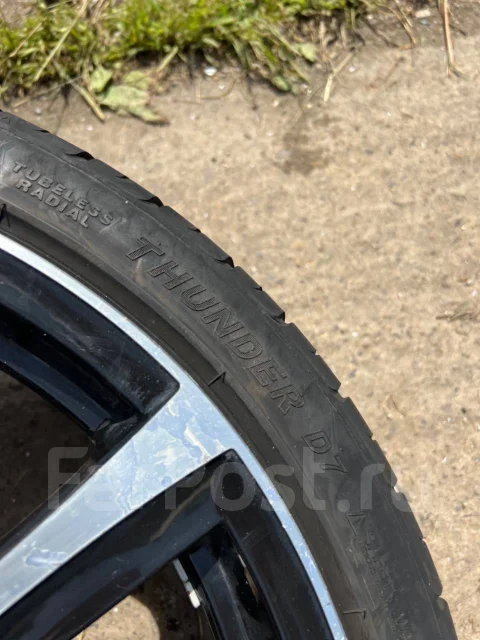 Delinte Thunder D7. ������, 2017 ���, �/�, ����� 10 % ����