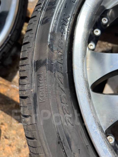 Hankook, 225/45 R18 - Шины в Хабаровске