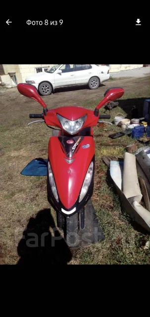 Kymco. ��������, ������ �� �� ����