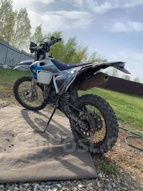 Regulmoto Aqua Enduro. 250����. ��., ��������, ���������, ������ �� �� ����
