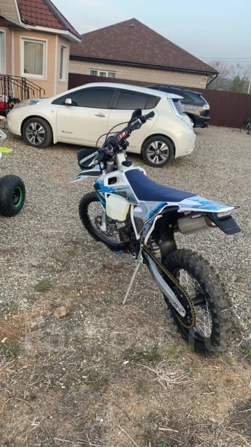 Regulmoto Aqua Enduro. 250����. ��., ��������, ���������, ������ �� �� ����