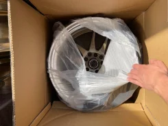 Work Emotion CR 2P. 9.0x17", 5x114.3, ET25, �� 73,1���. ����