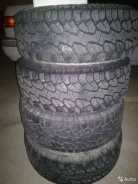Hankook DynaPro AT-M RF10. ������, 2017 ���, �/�, ����� 50 %. �������� ������� ����
