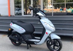 Peugeot Kisbee. 50����. ��., ��������, ���, ��� ������� ����