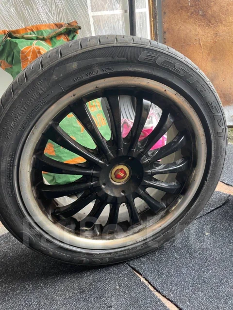 �-Wheels. 7.0x17", 5x100, 5x114.3, �� 40���. ����