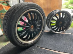 �-Wheels. 7.0x17", 5x100, 5x114.3, �� 40,0���. ����