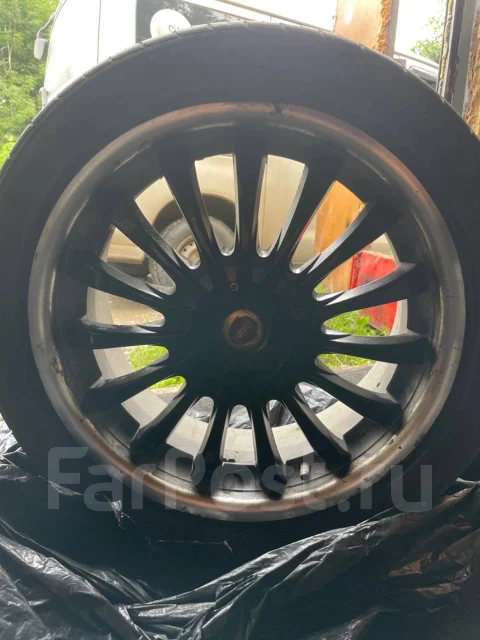 �-Wheels. 7.0x17", 5x100, 5x114.3, �� 40���. ����