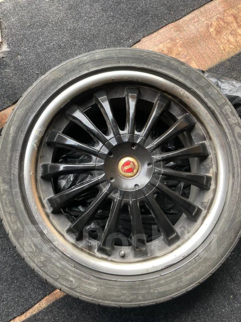 �-Wheels. 7.0x17", 5x100, 5x114.3, �� 40���. ����