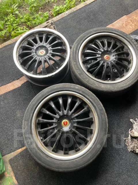 �-Wheels. 7.0x17", 5x100, 5x114.3, �� 40���. ����