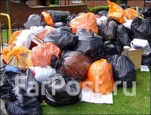 Вывоз и утилизация любого мусора. Вывоз старой мебели. Грузчики, с ...
