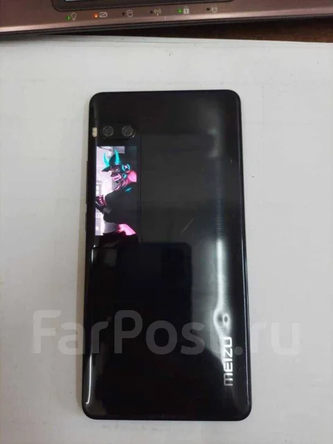 Meizu PRO 7 Plus. �/�, ������, 4G LTE, Dual-SIM ����