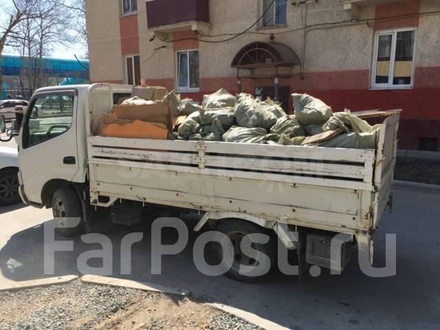 Вывоз утилизация старой мебели