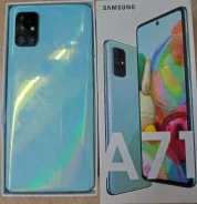 Samsung Galaxy A71. �/�, ���������, 4G LTE ����