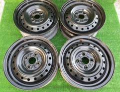 Daihatsu. 4.5x14", 4x100, ET40,  54,1. 