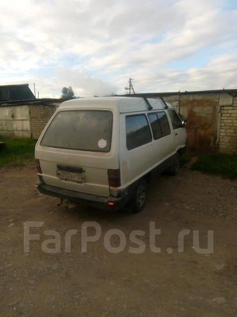 Toyota Master Ace Surf. ��������, 4wd, 2.0 (79��.�.), ������, 100 000����. �� ����