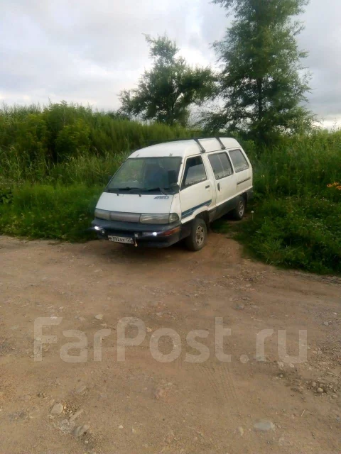 Toyota Master Ace Surf. ��������, 4wd, 2.0 (79��.�.), ������, 100 000����. �� ����